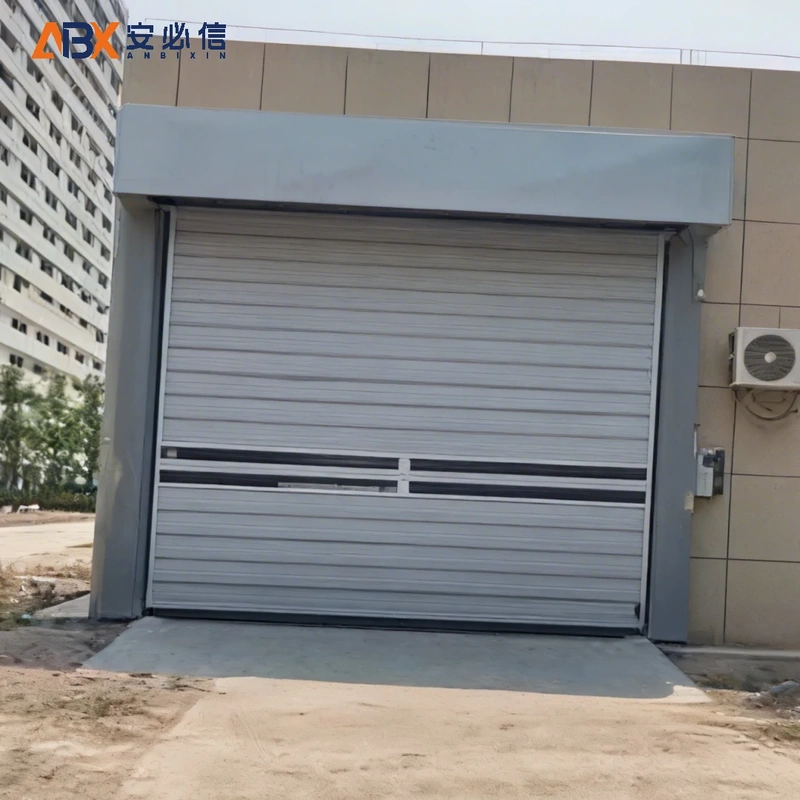 邢台金属快速门
